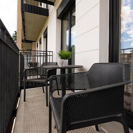 Vacationclub - Baltic Park Fort Apartament G.106 Świnoujście Eksteriør bilde