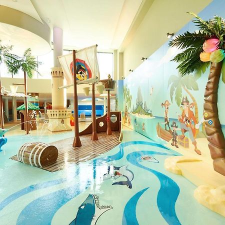 Vacationclub - Baltic Park Fort Apartament G.106 Świnoujście Eksteriør bilde