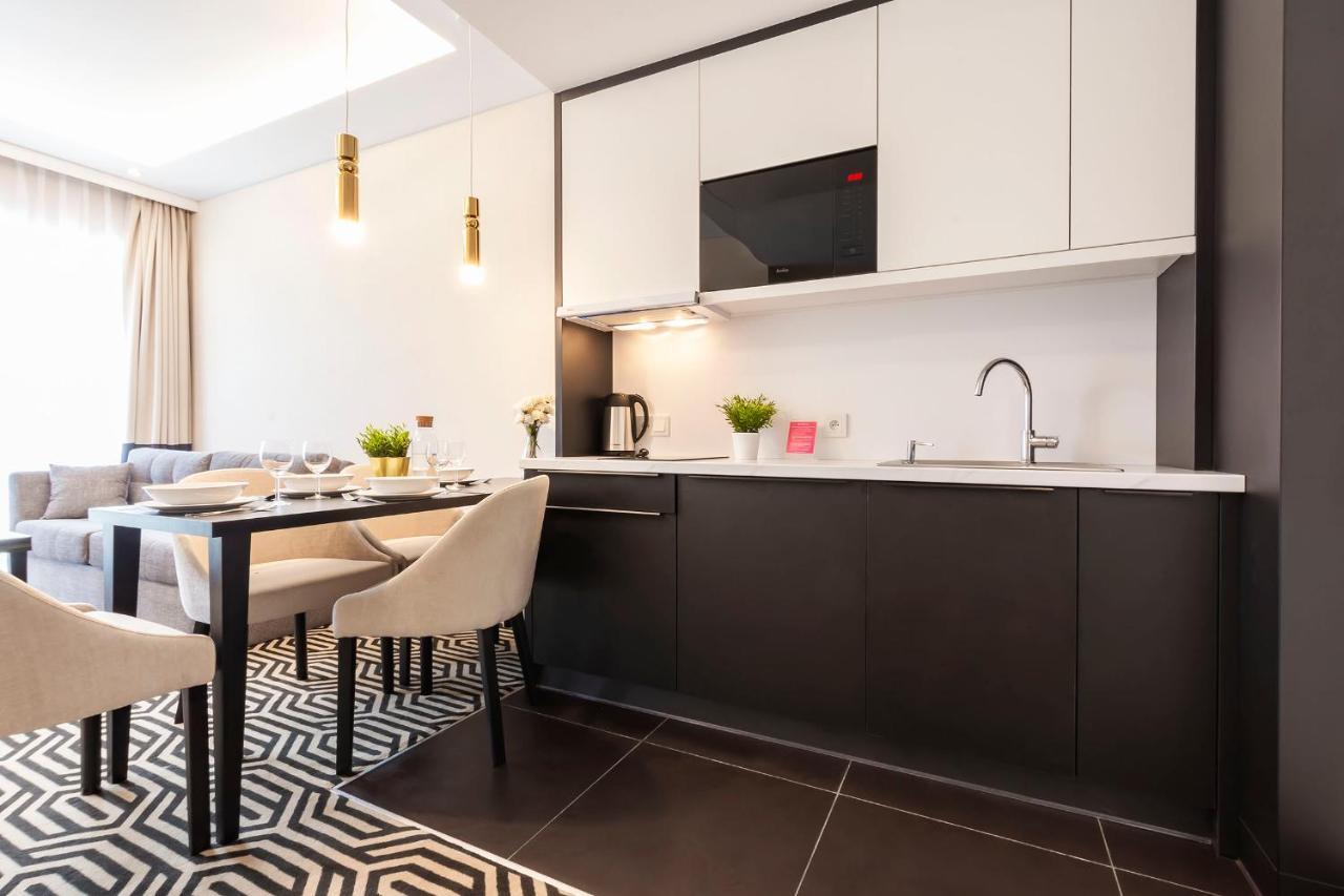Vacationclub - Baltic Park Fort Apartament G.106 Świnoujście Eksteriør bilde