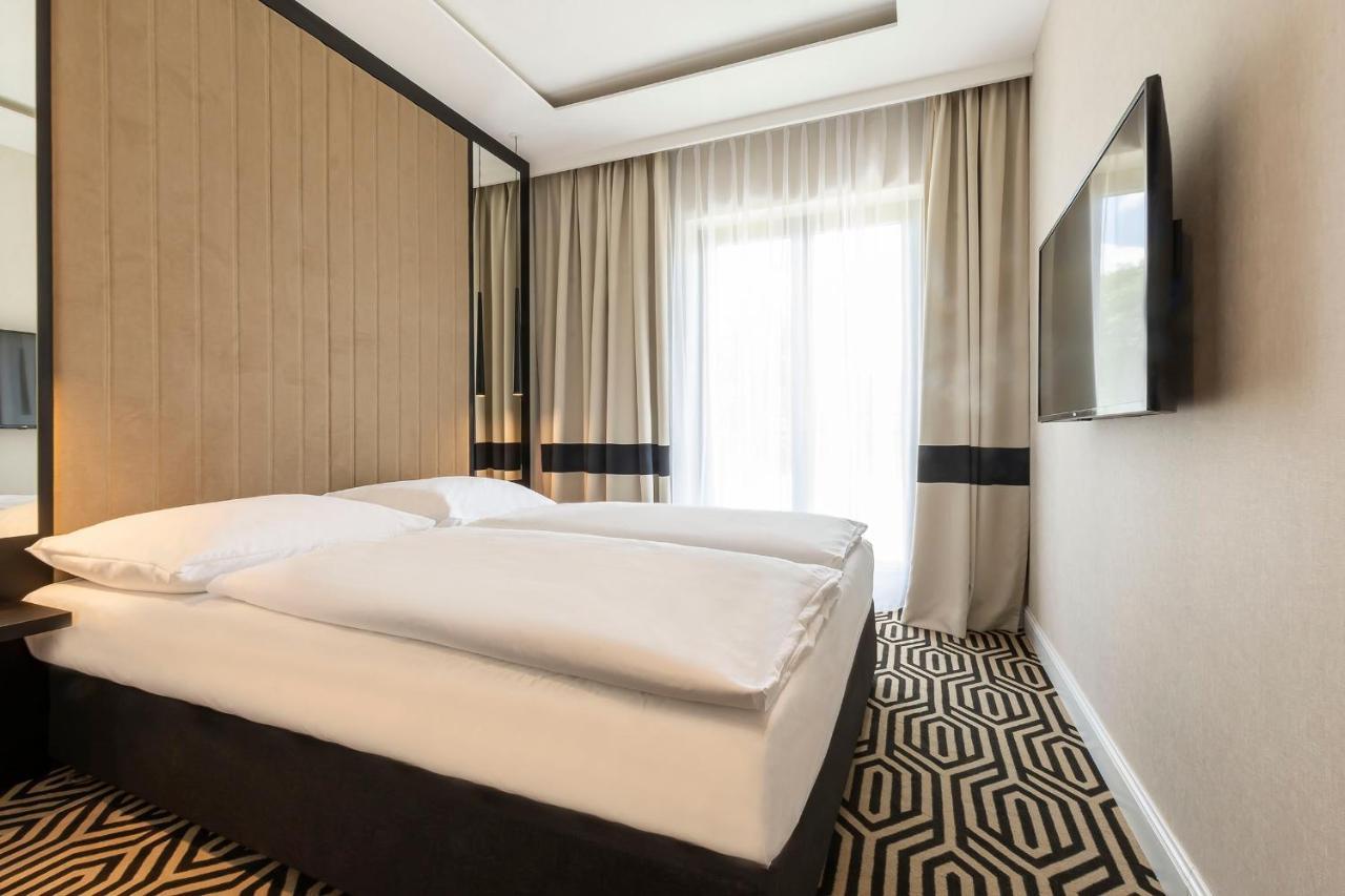 Vacationclub - Baltic Park Fort Apartament G.106 Świnoujście Eksteriør bilde
