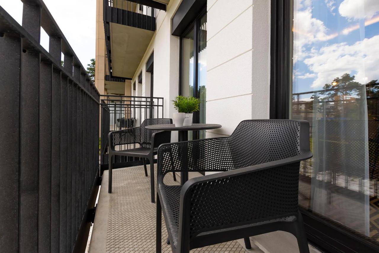 Vacationclub - Baltic Park Fort Apartament G.106 Świnoujście Eksteriør bilde