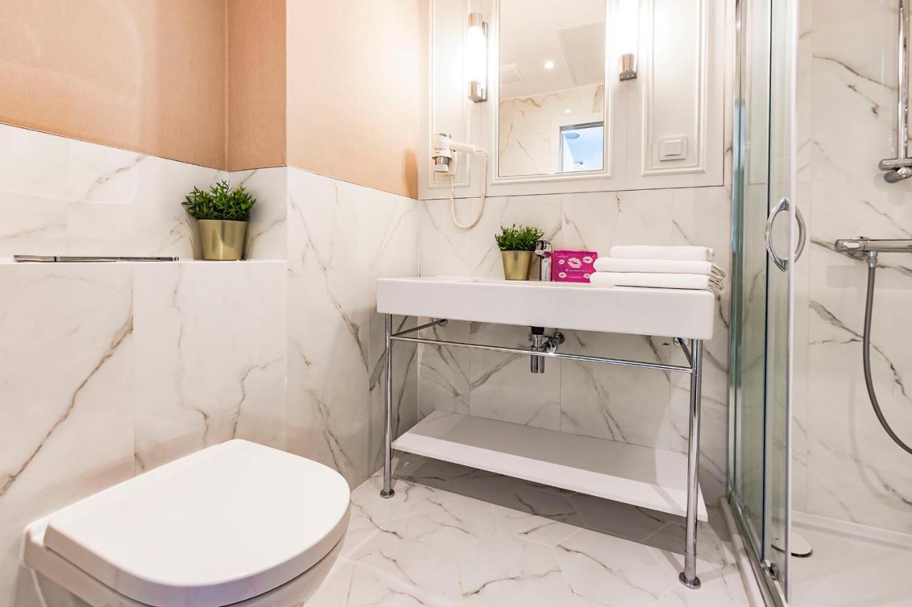 Vacationclub - Baltic Park Fort Apartament G.106 Świnoujście Eksteriør bilde