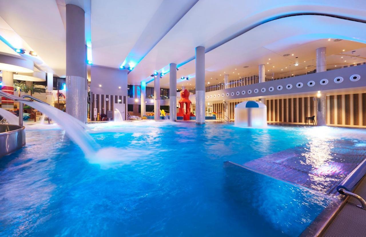 Vacationclub - Baltic Park Fort Apartament G.106 Świnoujście Eksteriør bilde