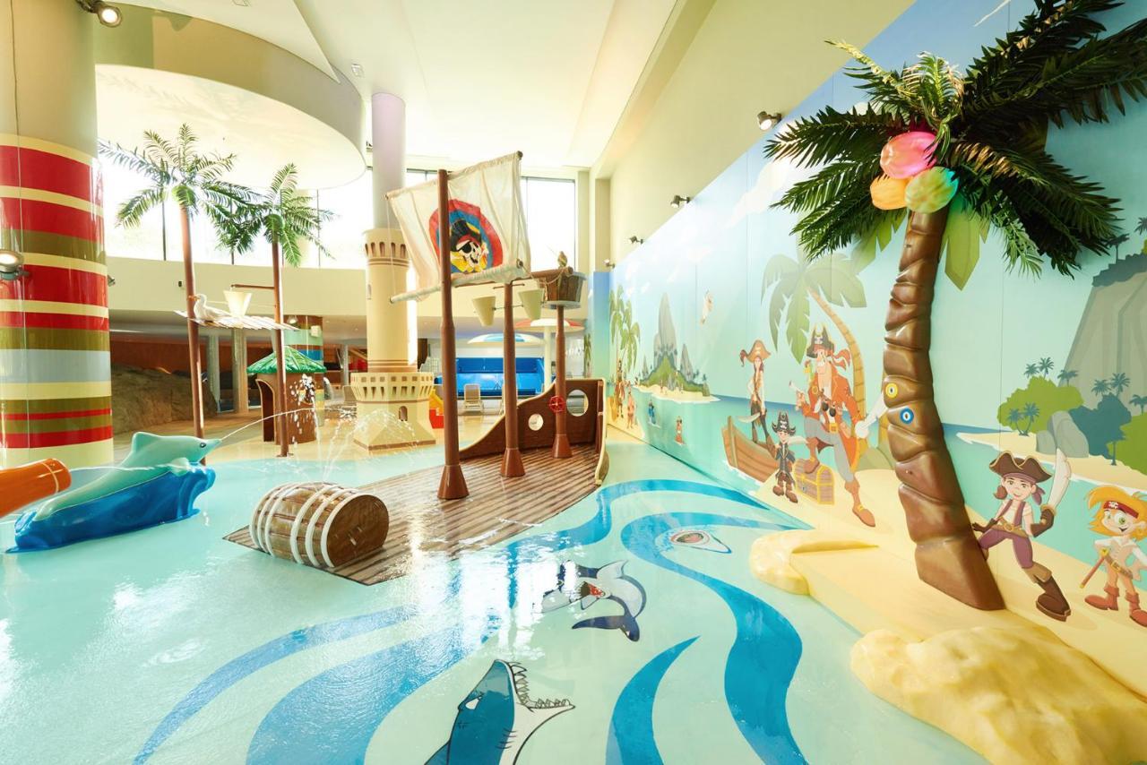 Vacationclub - Baltic Park Fort Apartament G.106 Świnoujście Eksteriør bilde