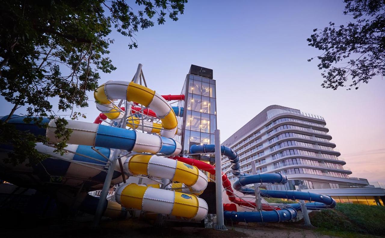 Vacationclub - Baltic Park Fort Apartament G.106 Świnoujście Eksteriør bilde