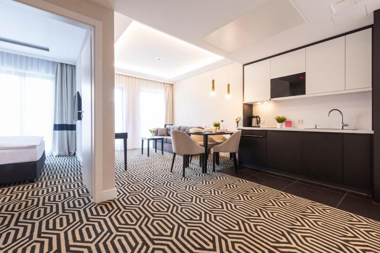 Vacationclub - Baltic Park Fort Apartament G.106 Świnoujście Eksteriør bilde