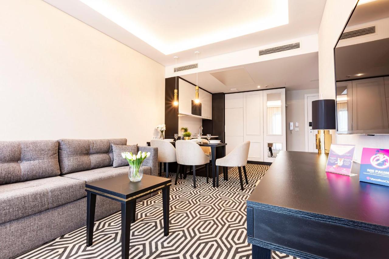 Vacationclub - Baltic Park Fort Apartament G.106 Świnoujście Eksteriør bilde